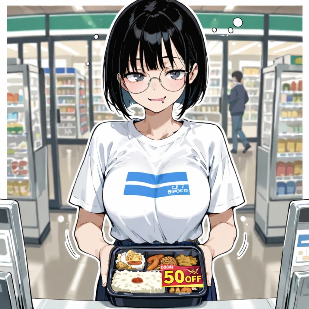 こんびにべんとー🍱