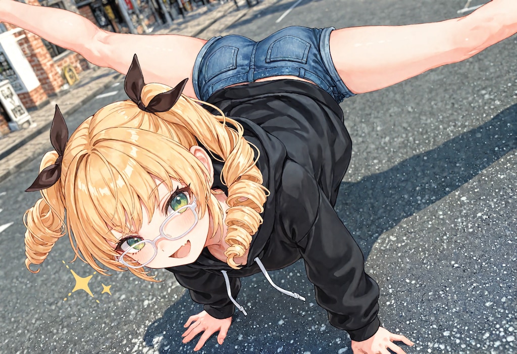 ブレイクダンス