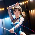 華麗な演技🎀 3枚目