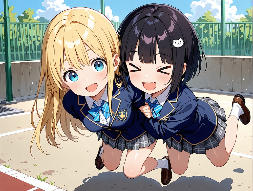 うちの子のゲンキ力爆弾！