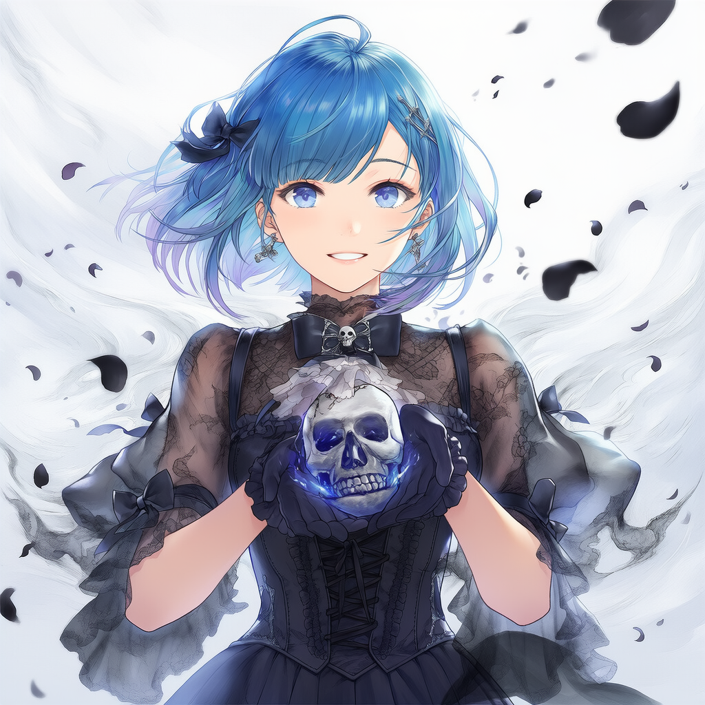 ドクロコーデ