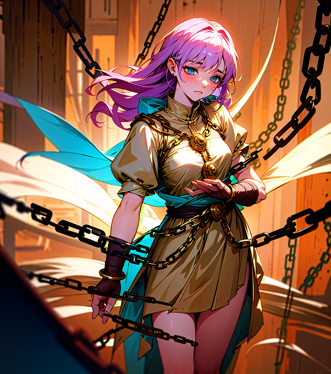ChainⅣ