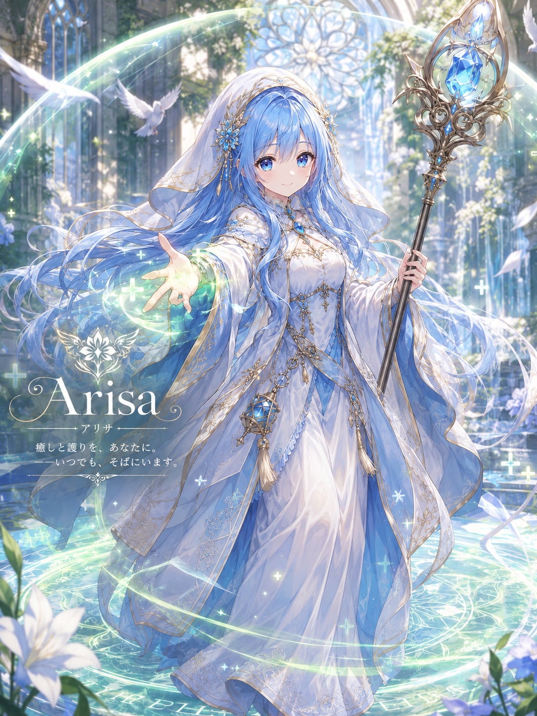 アリサ