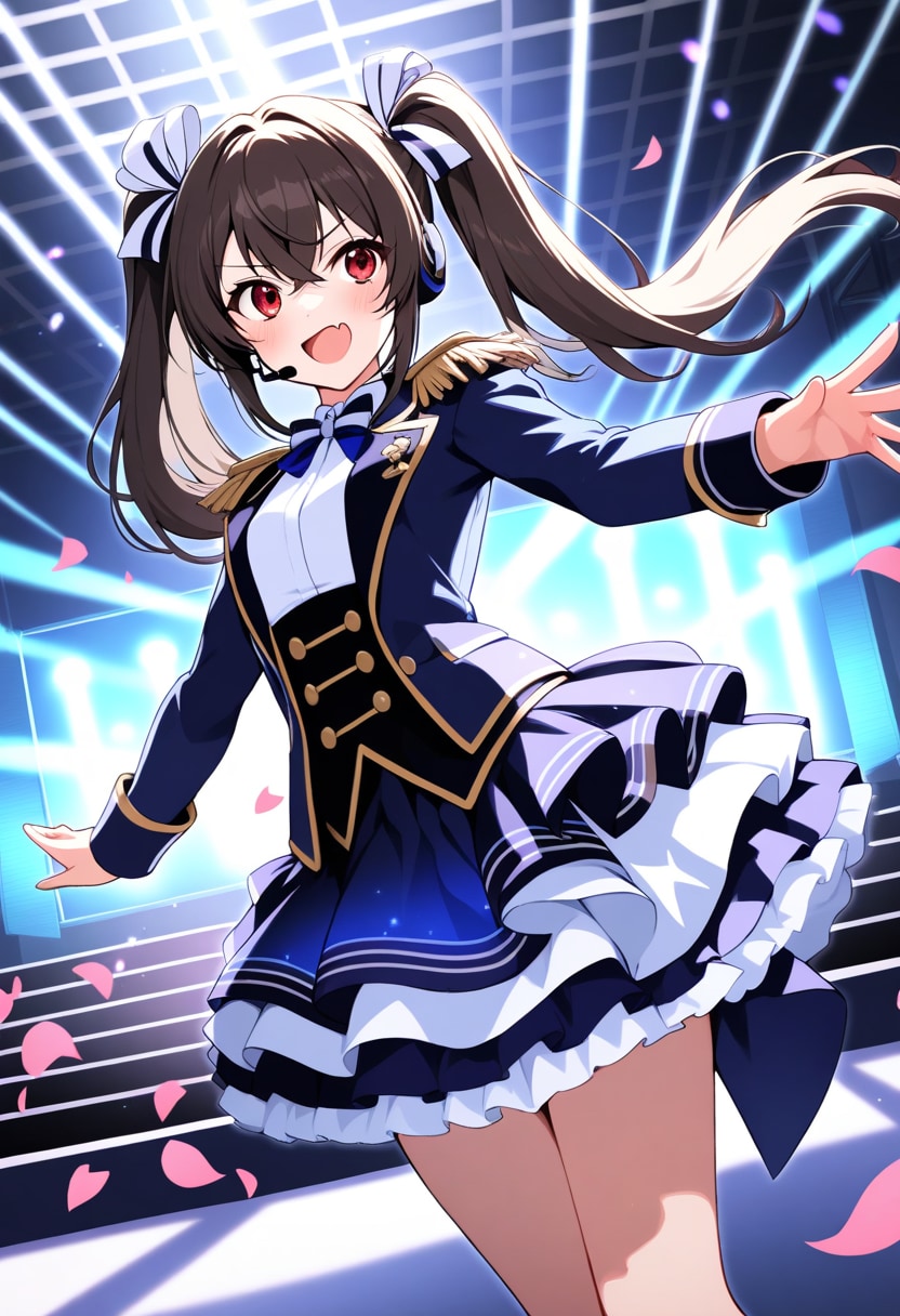 年末ライブ、開演よー！ | の人気AIイラスト・グラビア