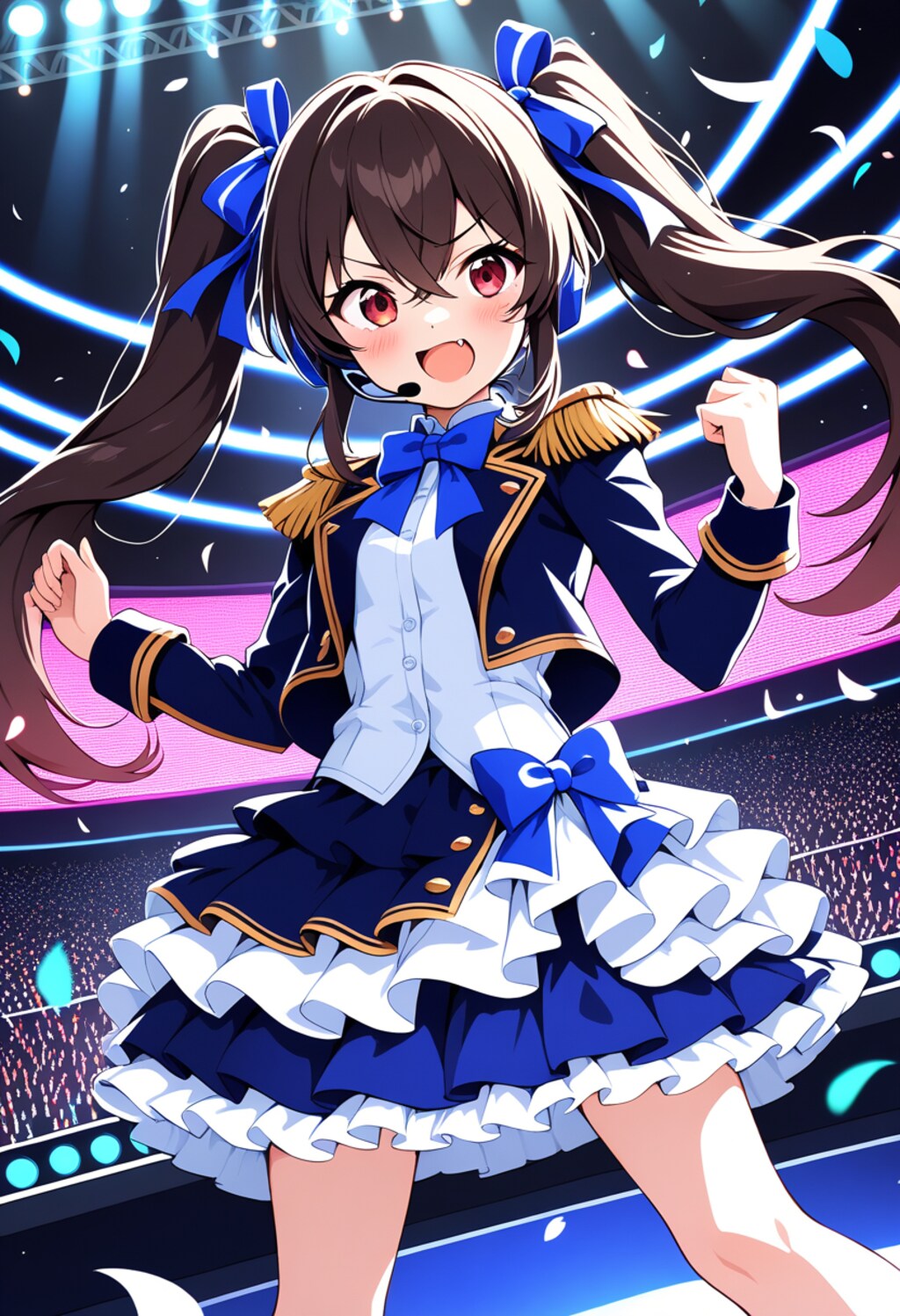 年末ライブ、開演よー！