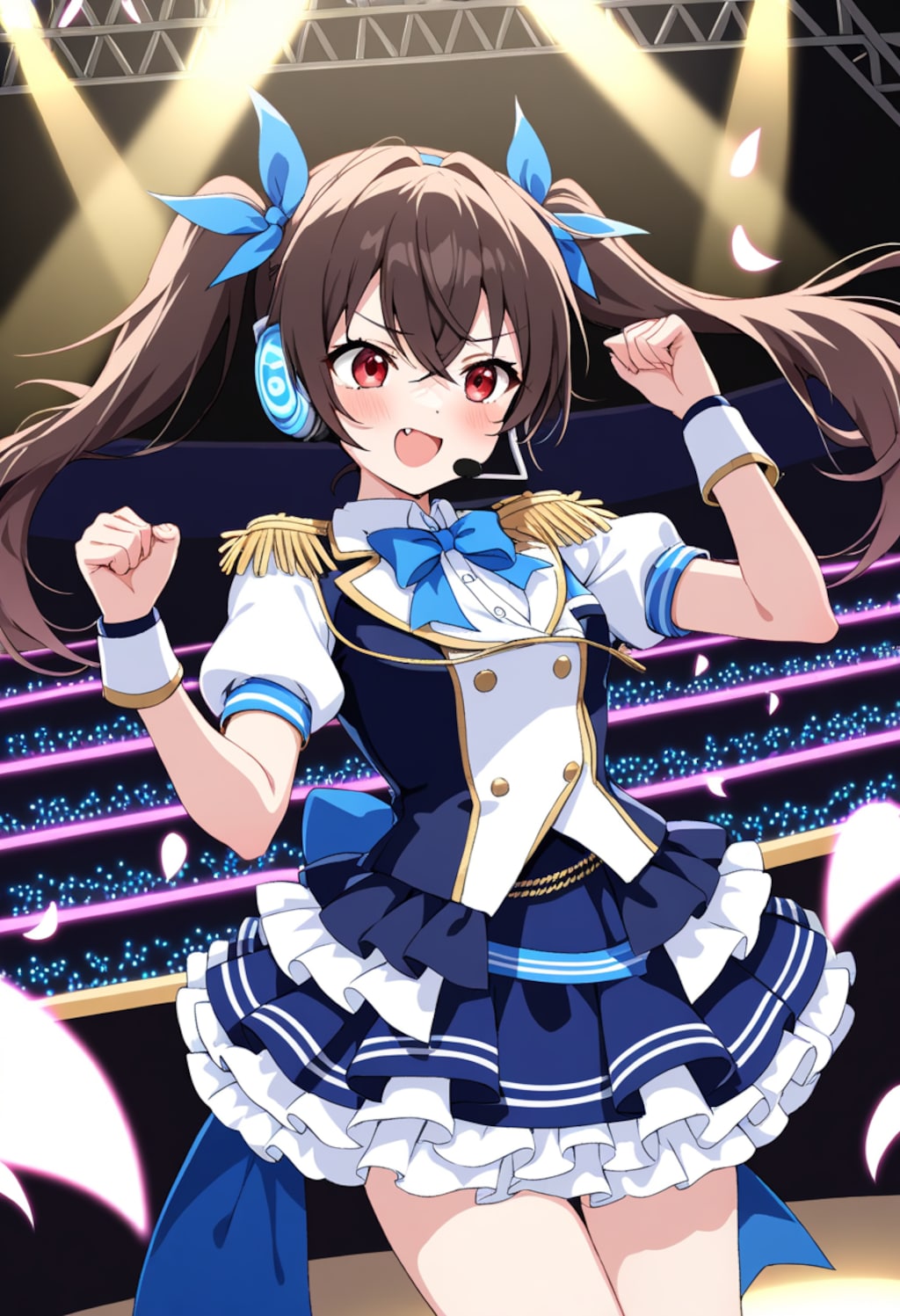 年末ライブ、開演よー！