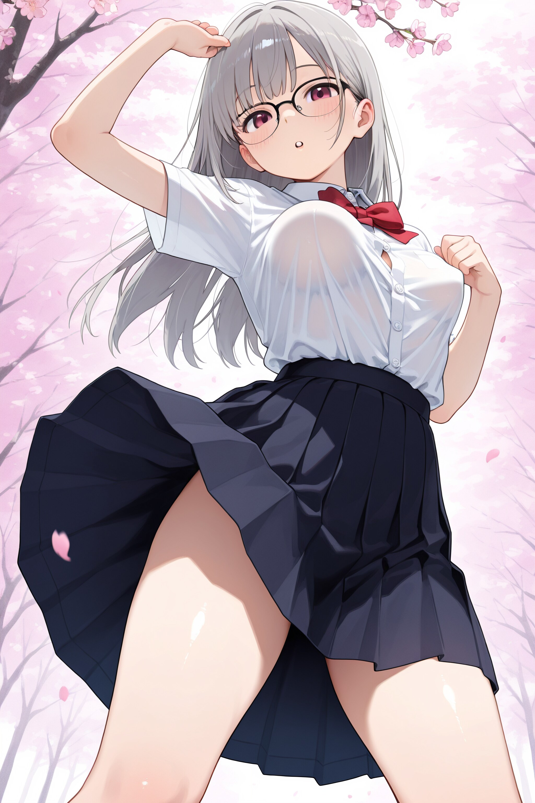 眼鏡っ子