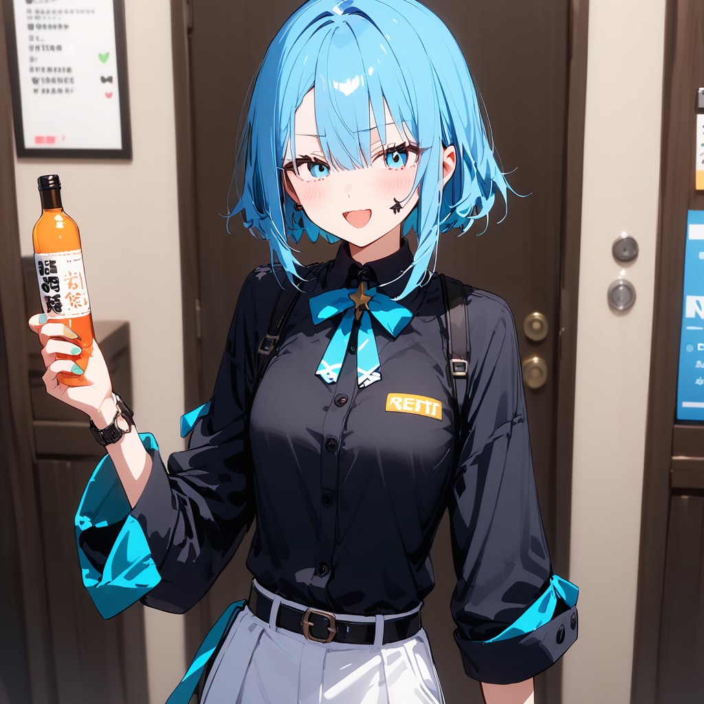 普通に可愛い女の子