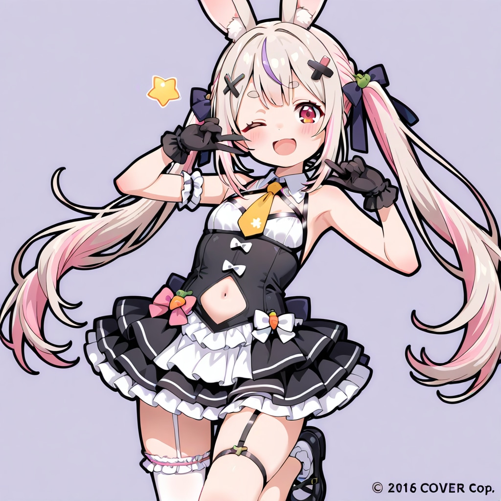 ちち生で兎毬まり