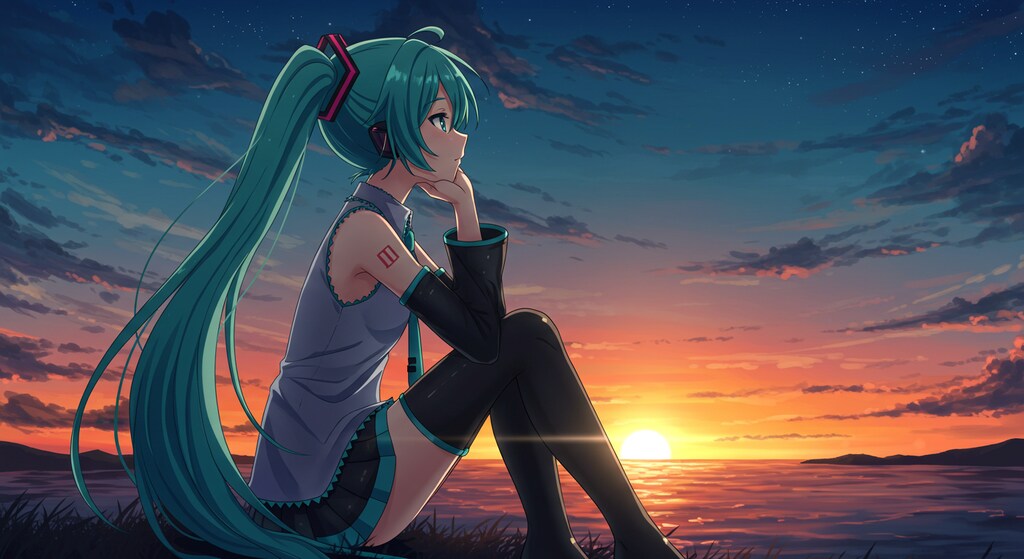 初音ミク