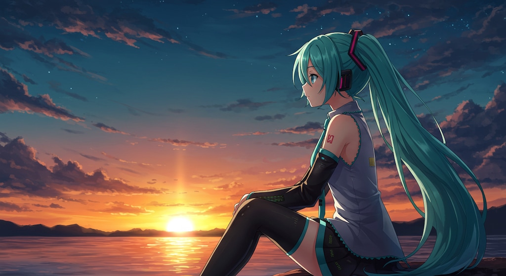 初音ミク