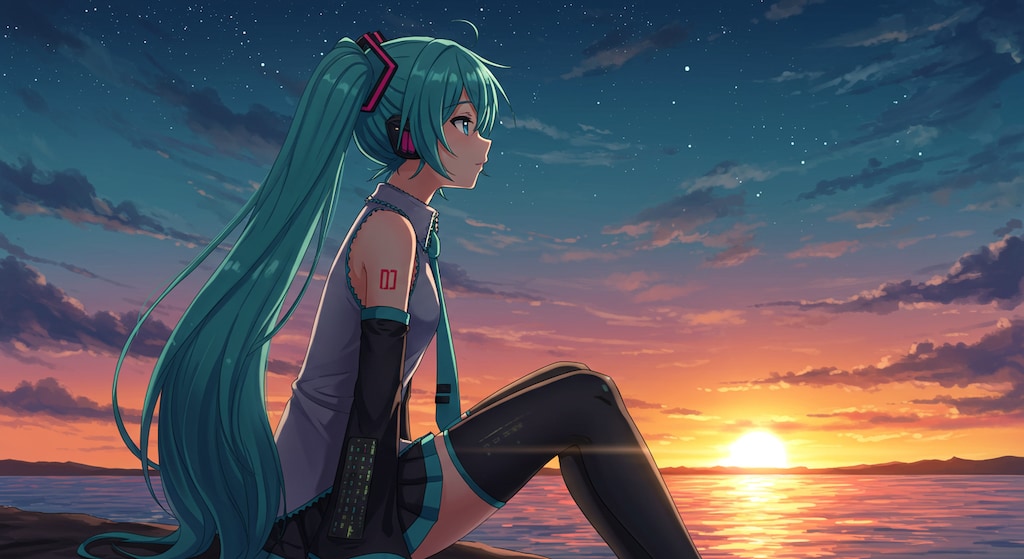 初音ミク