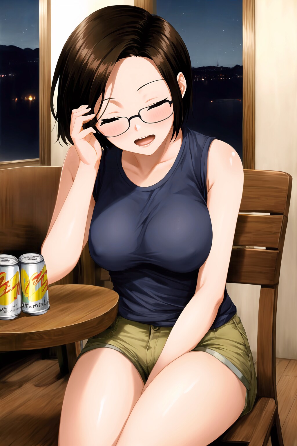 飲みすぎた～