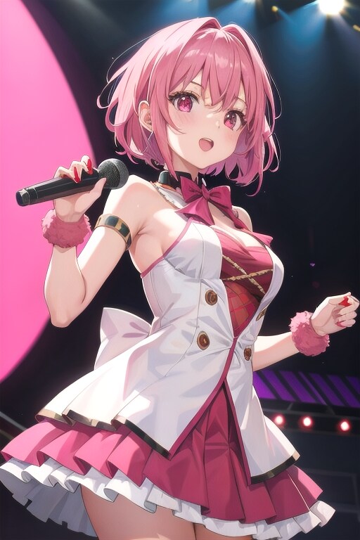 ひとみちゃん
