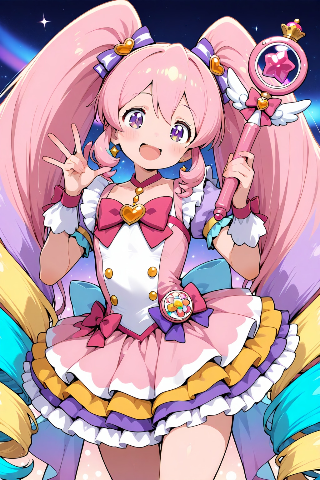 美少女魔法少女