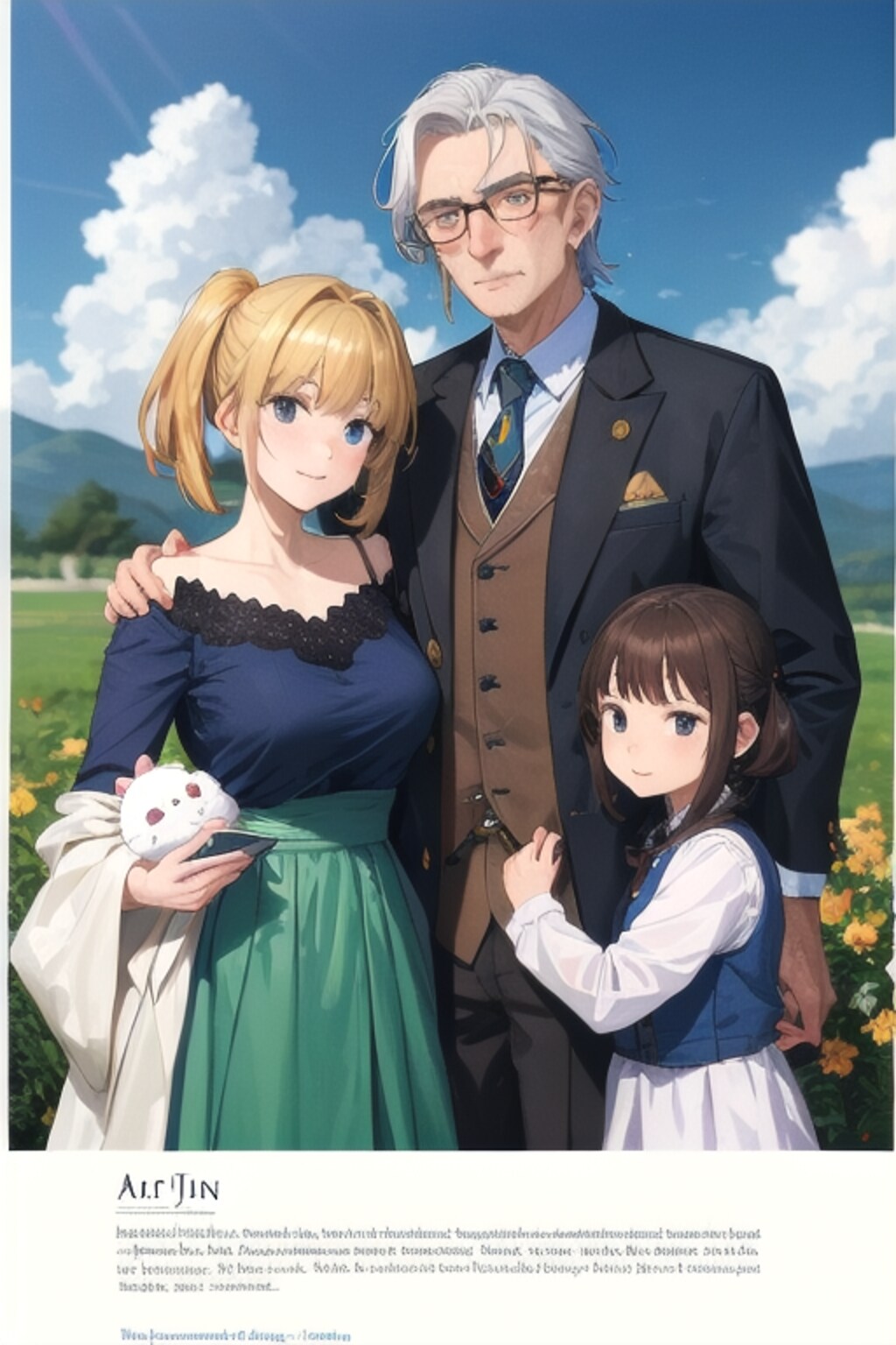 故アーサー・ジャーミン卿とその家系に関する事実