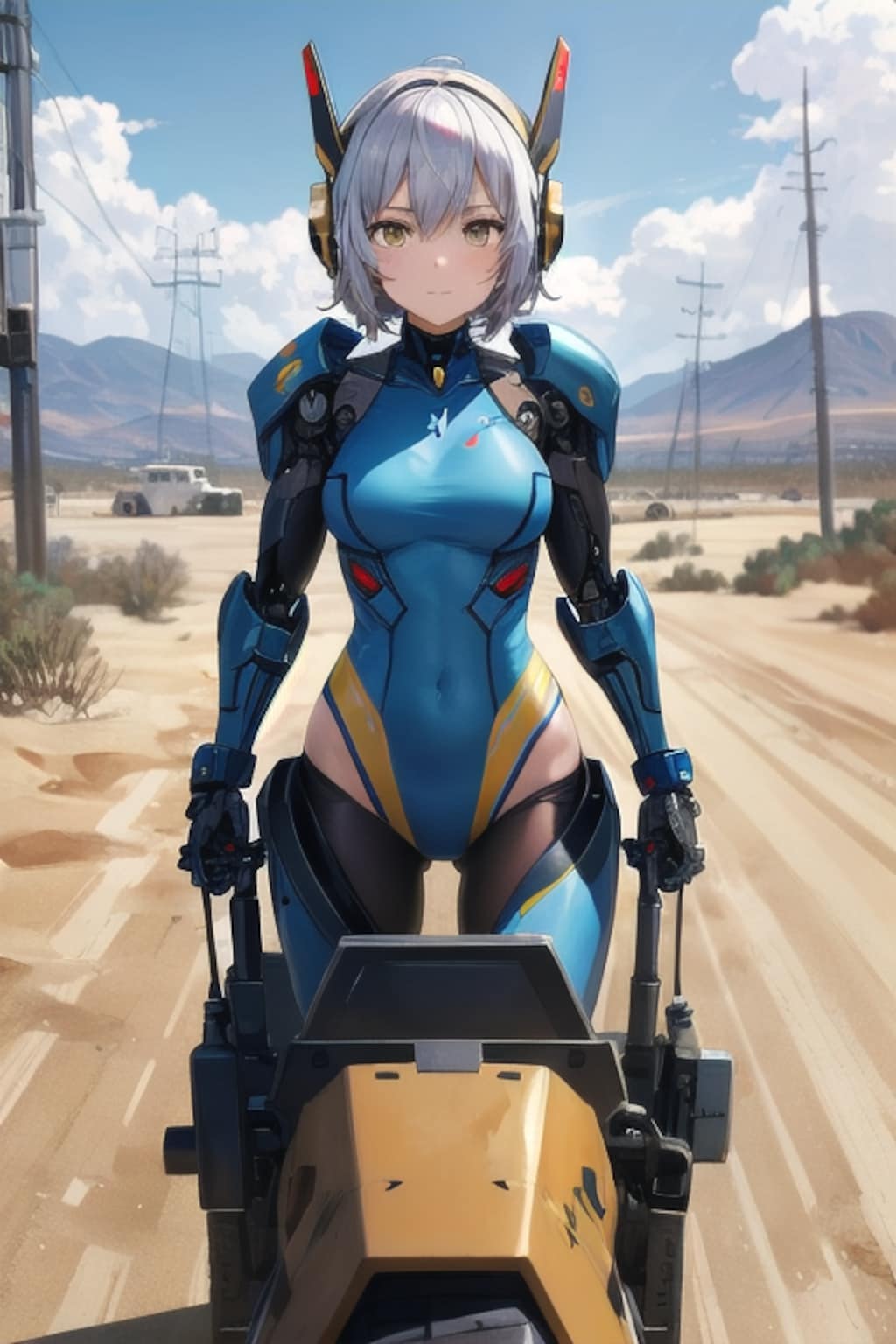 ちょっとコンビニ行ってきます