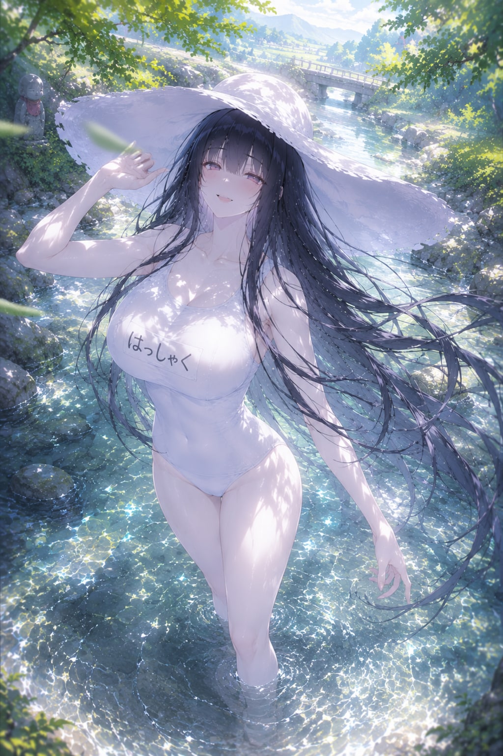 はっしゃくサマー　その3