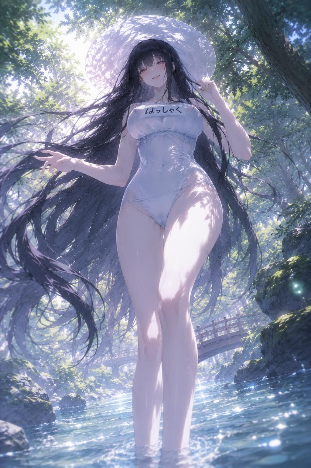 はっしゃくサマー　その3