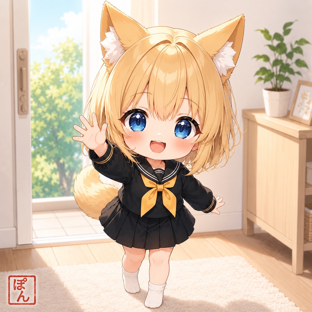 おはよう