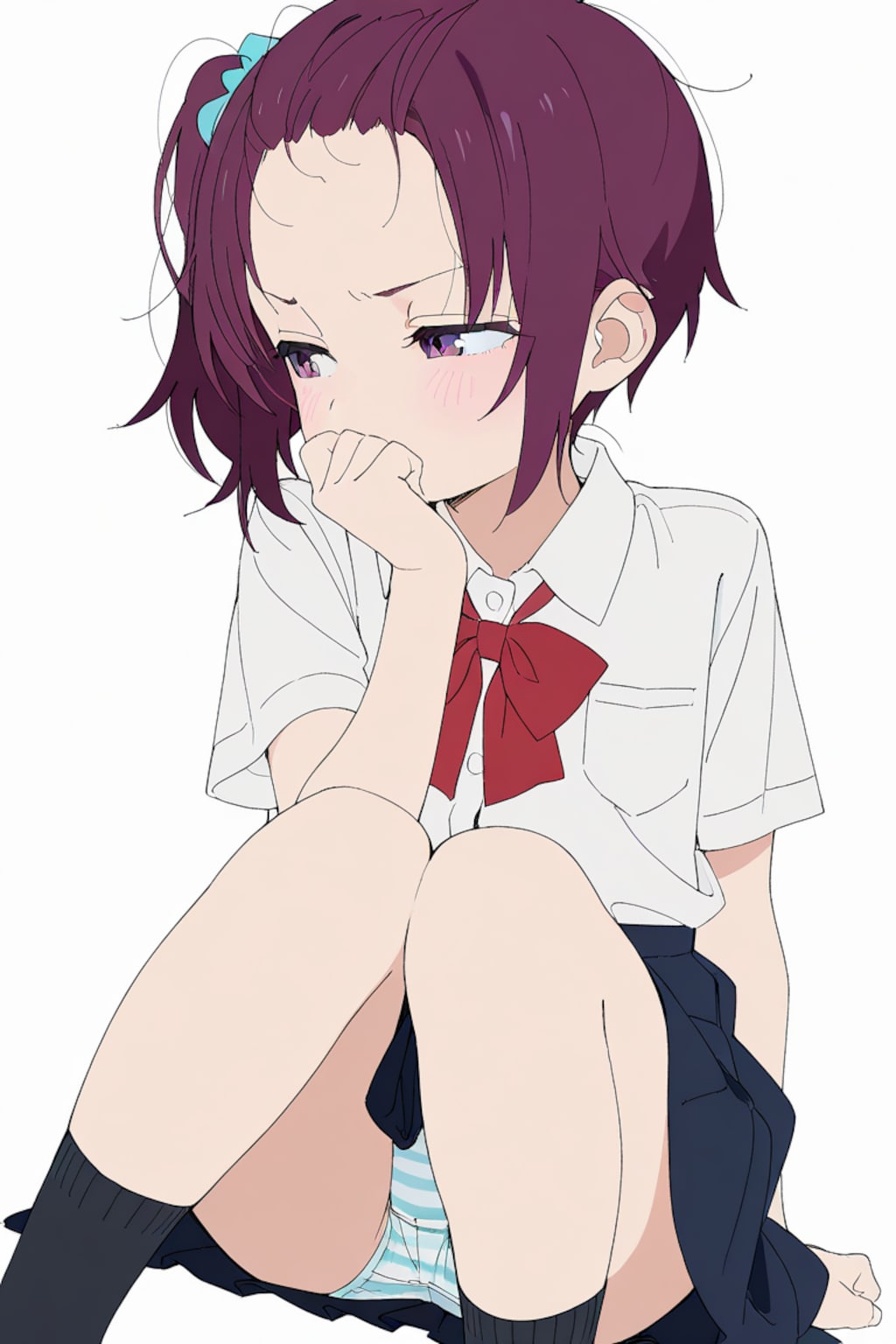 汚っさん先生のパンチラコレクション