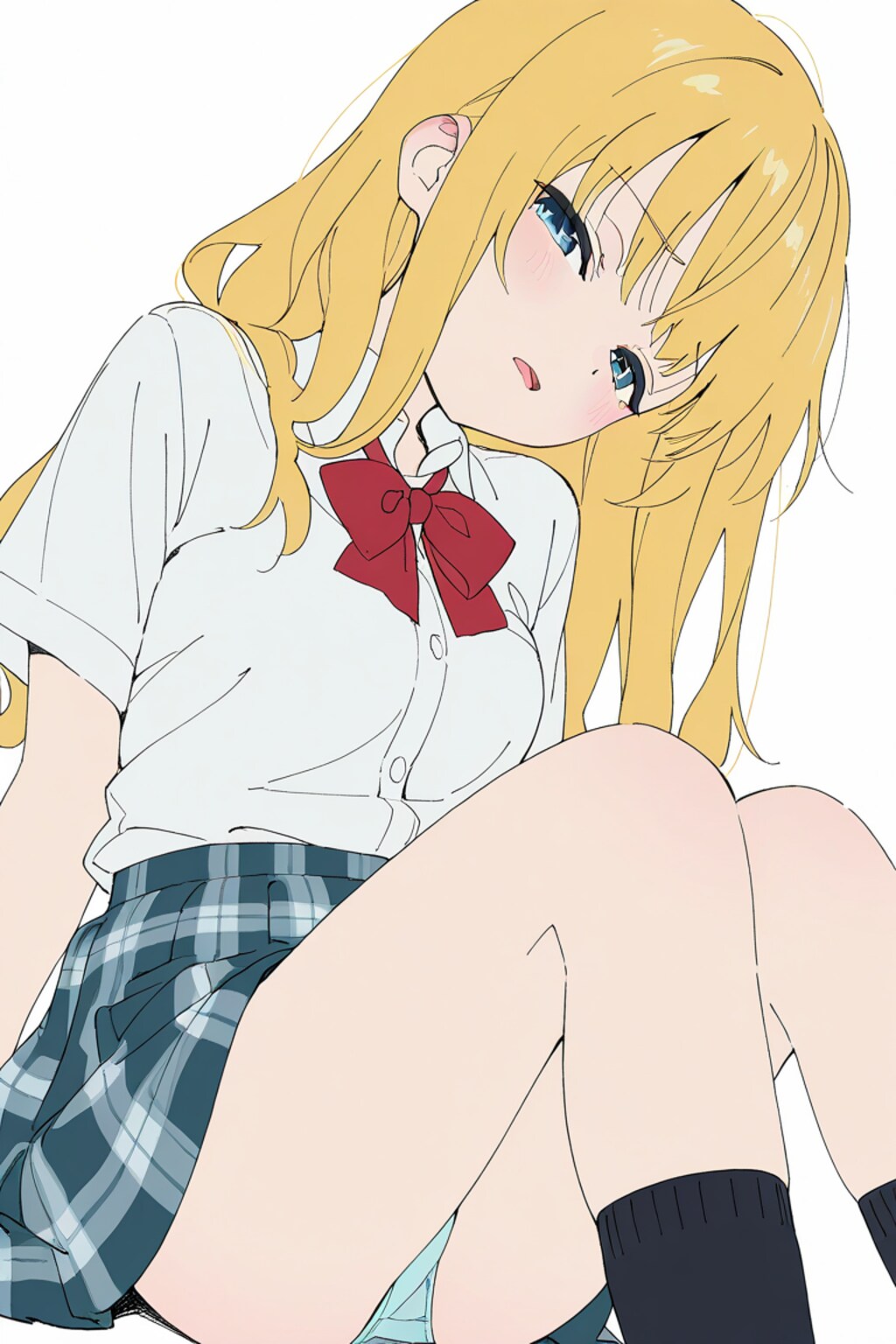 汚っさん先生のパンチラコレクション