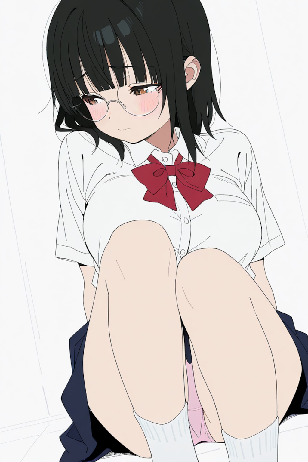 汚っさん先生のパンチラコレクション