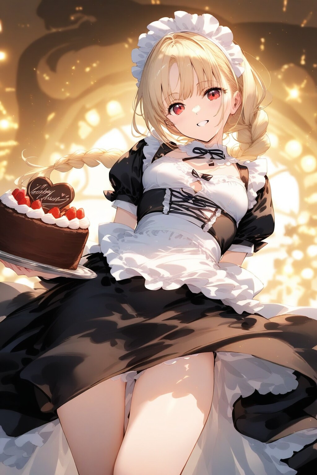 メイドスキ一１周年