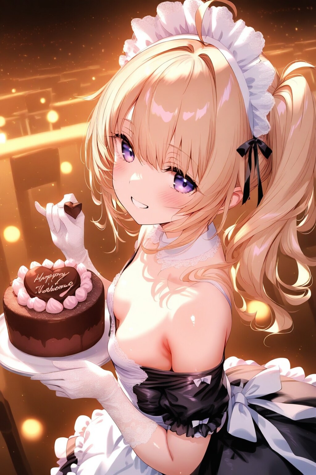 メイドスキ一１周年