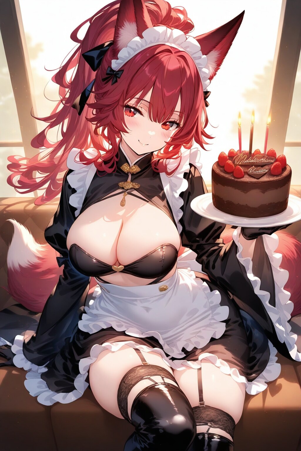 メイドスキ一１周年