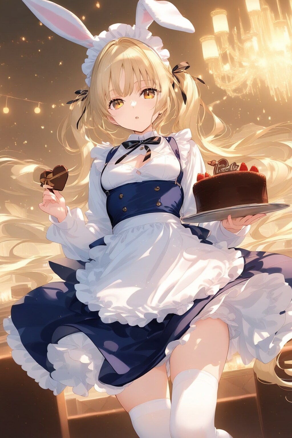 メイドスキ一１周年