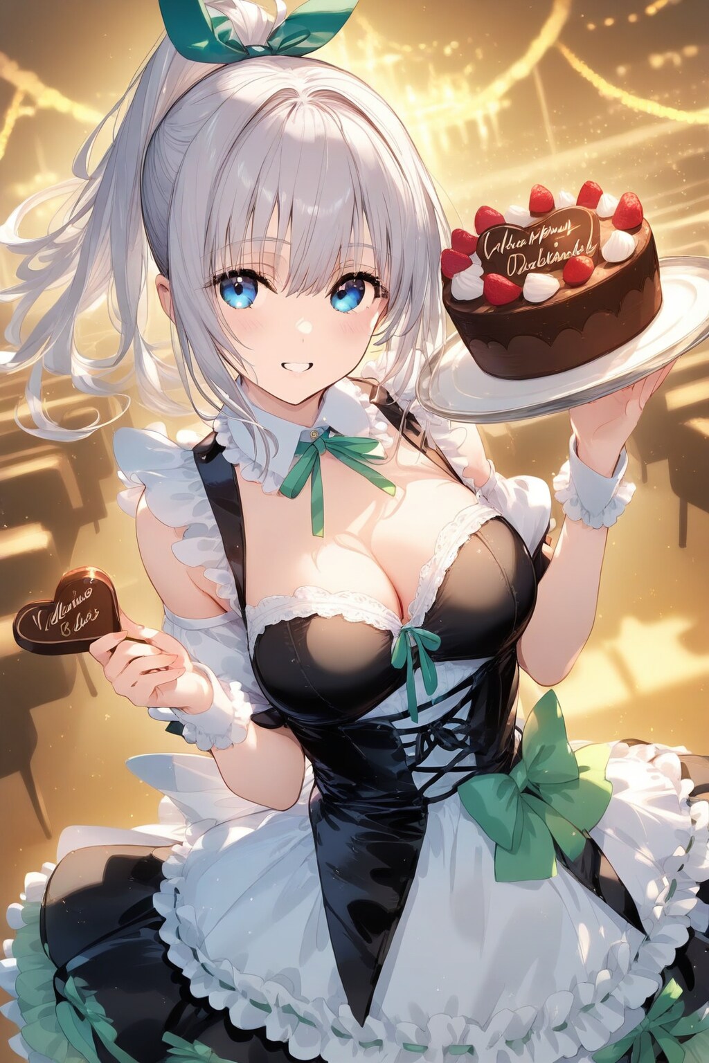 メイドスキ一１周年