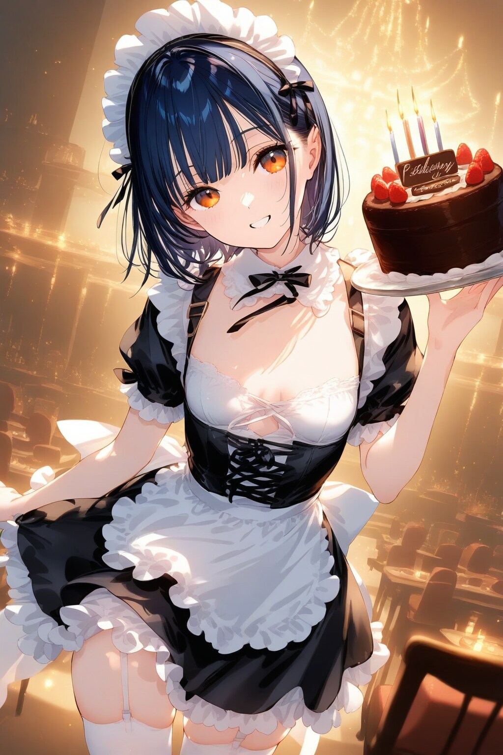 メイドスキ一１周年