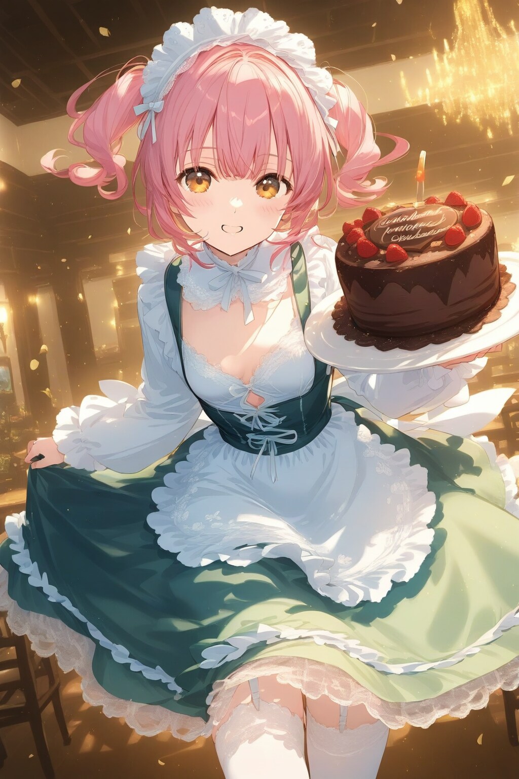 メイドスキ一１周年