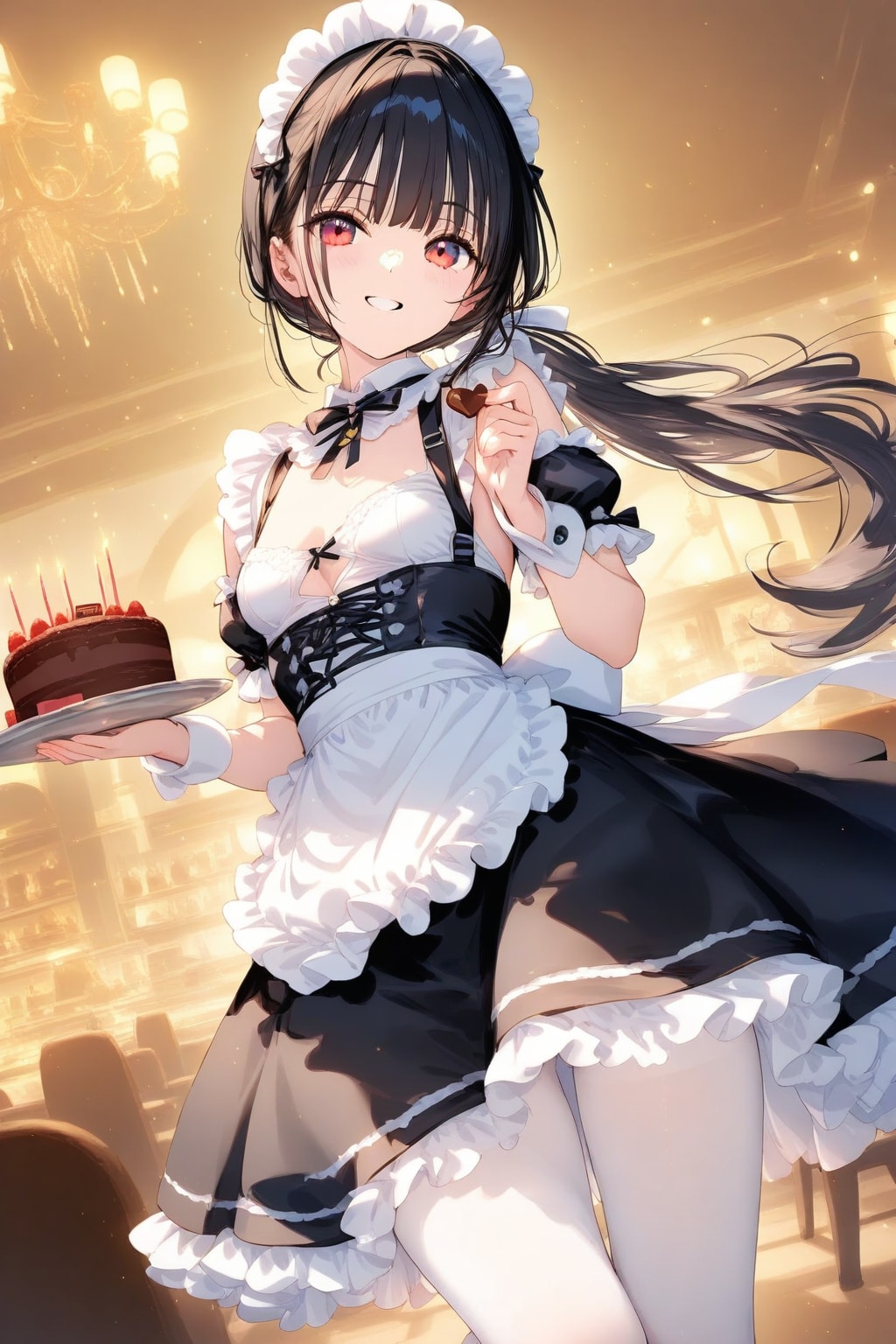 メイドスキ一１周年