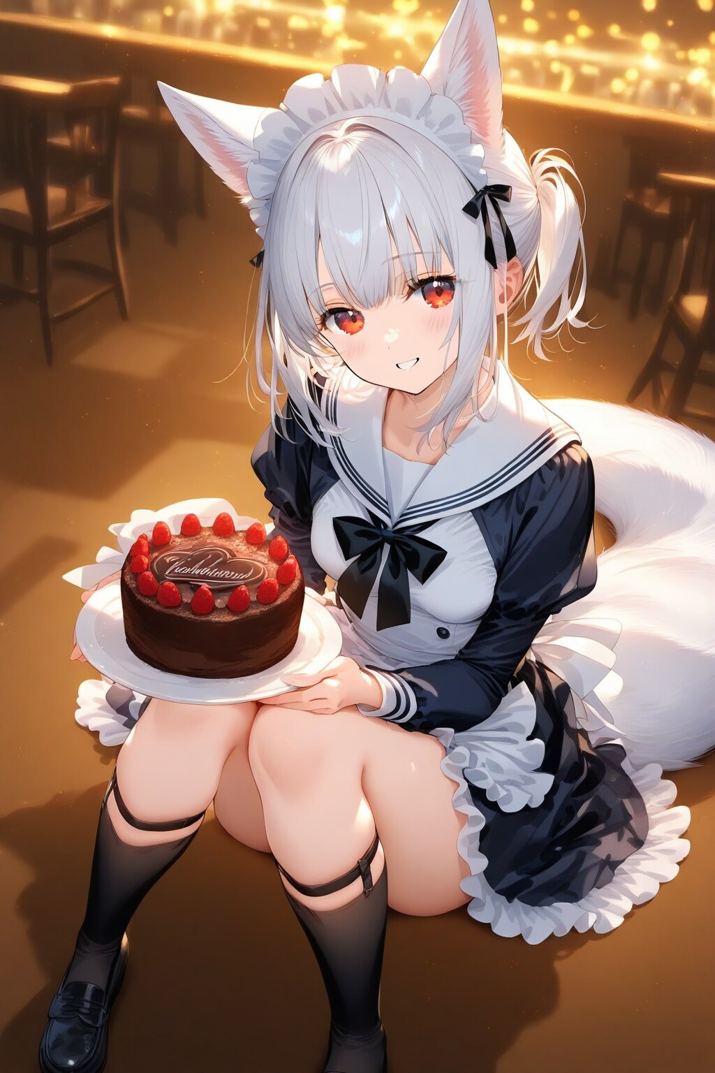 メイドスキ一１周年