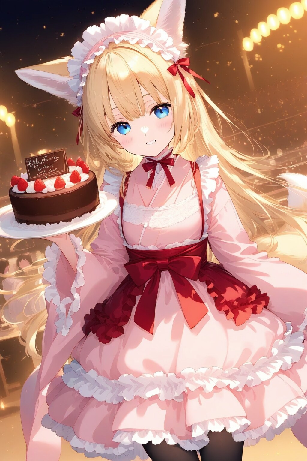 メイドスキ一１周年