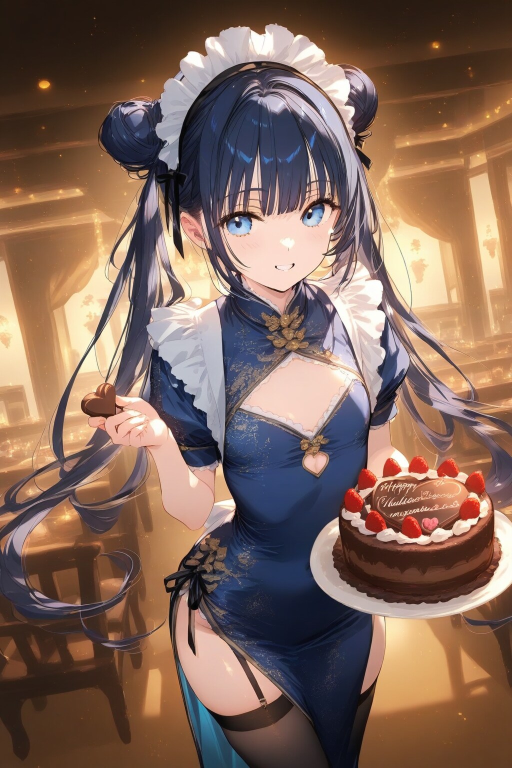 メイドスキ一１周年