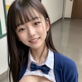 おっぱい見せて楽しむ子 2枚目