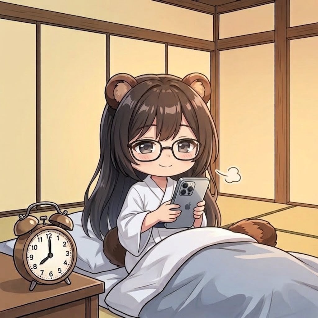 お休み