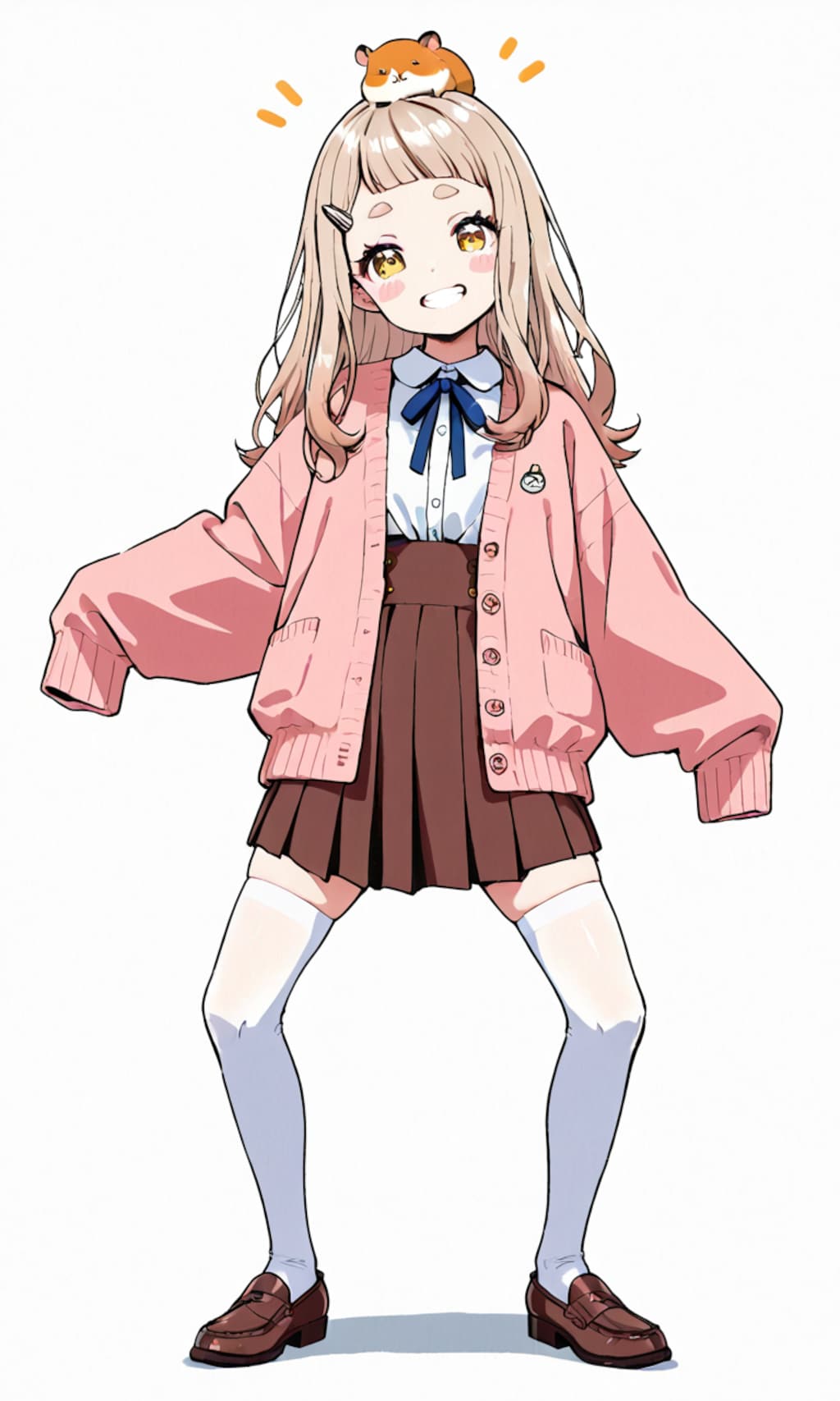 町田ちま(にんげんっていいなver)