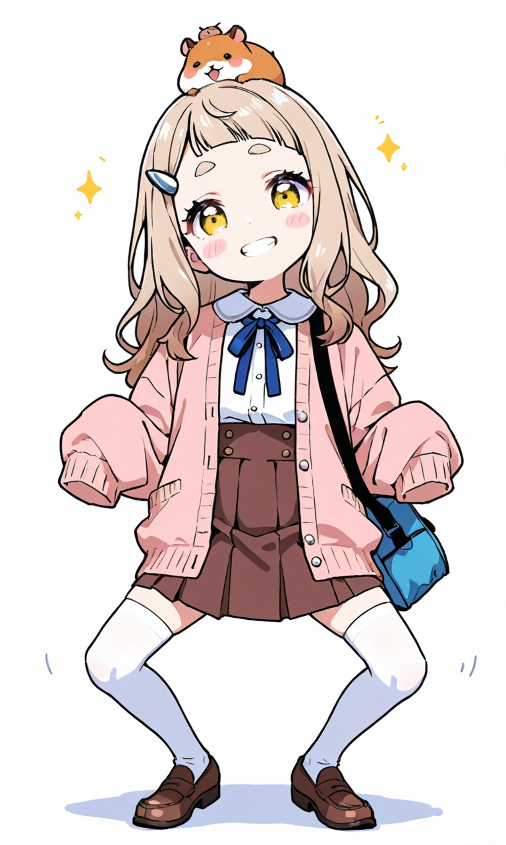 町田ちま(にんげんっていいなver)