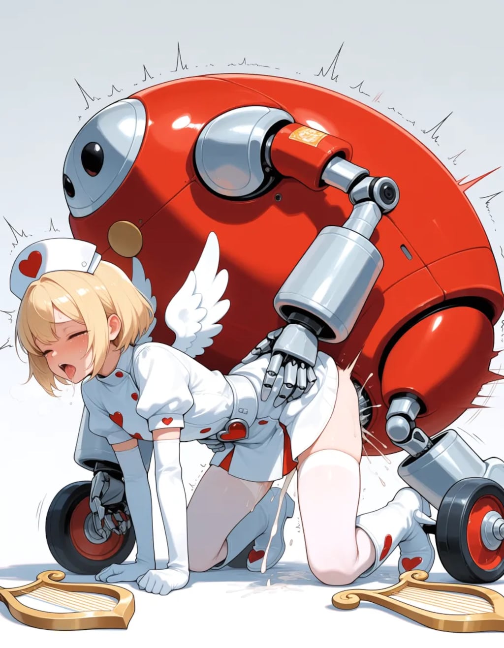 ロボコン０て、、、いや100点！
