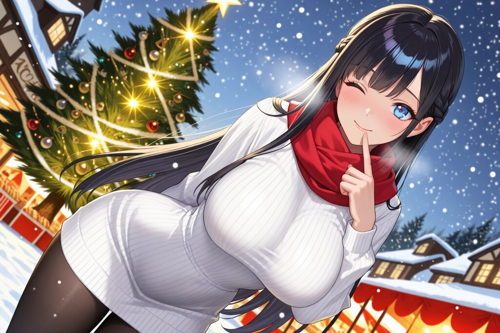 クリスマスデート！