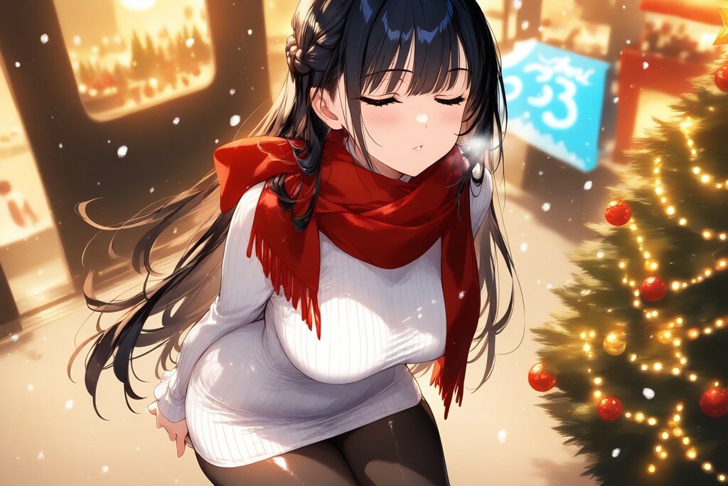 クリスマスデート！