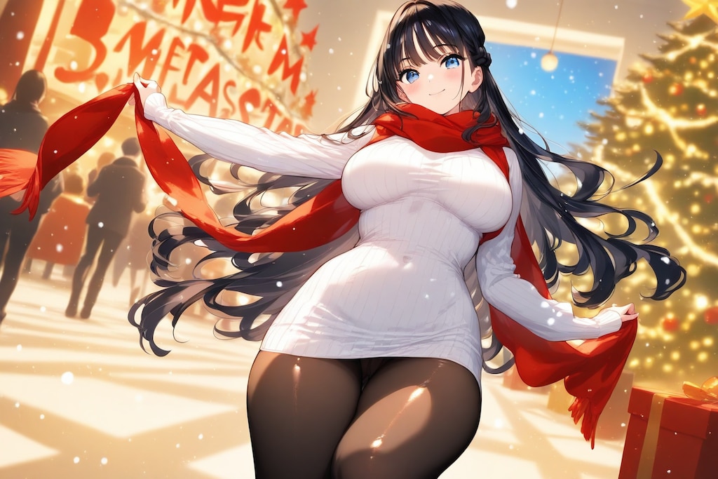 クリスマスデート！