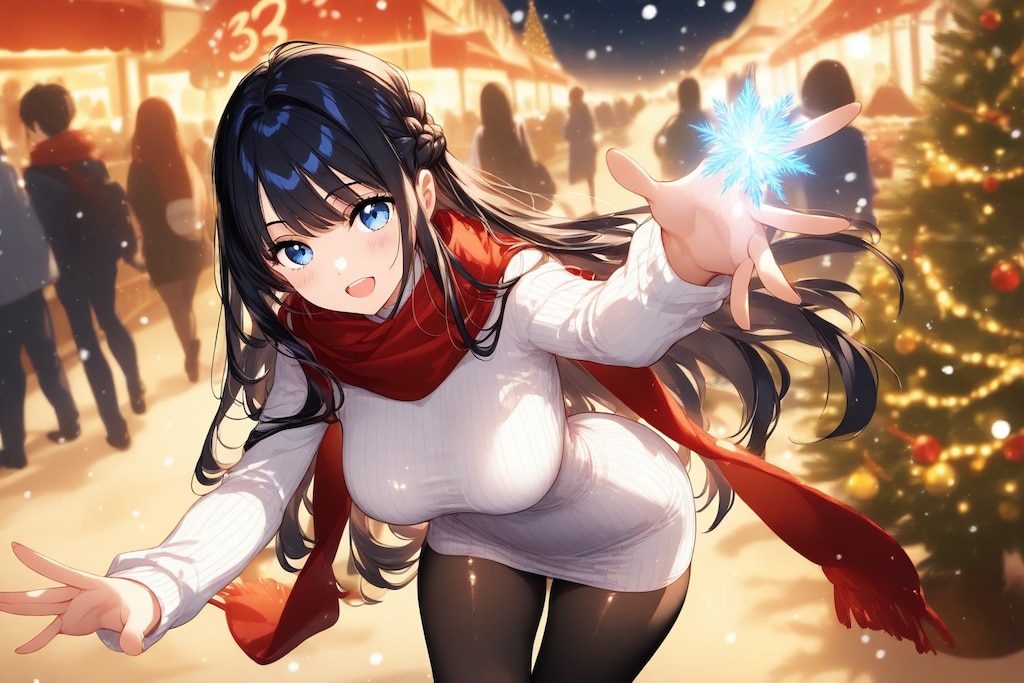 クリスマスデート！