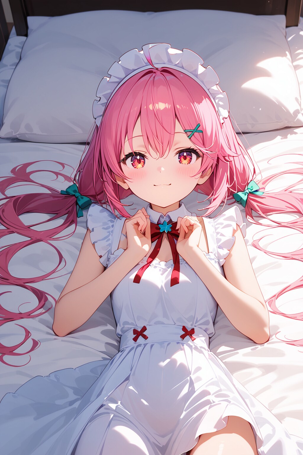 おはよう35P | の人気AIイラスト・グラビア