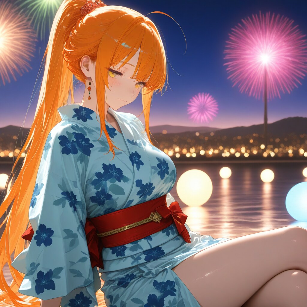 花火