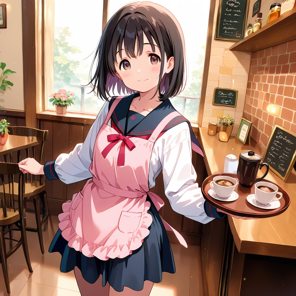 いらっしゃいませ